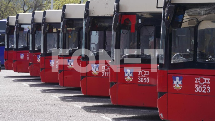 Poništena nabavka autobusa